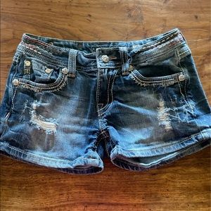 Miss Me Shorts